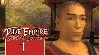 Jing Woo - Let's Play Jade Empire: Special Edition - 1
