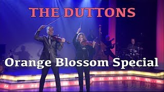 Dueling Fiddles - Orange Blossom Special Dutton Style