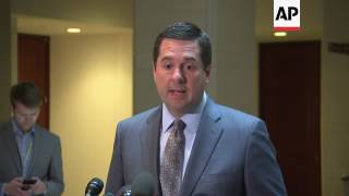 Nunes: Media Take Trump Tweets Too Literally