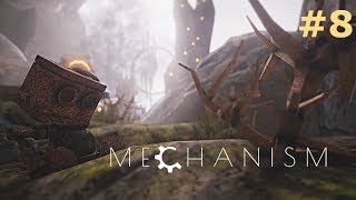 Прохождение Mechanism • В ПОДВАЛ • #8
