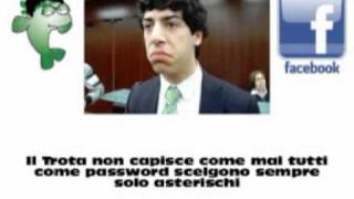Il Trota ha detto