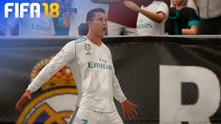 FIFA 18 - Opening Match: Real Madrid vs. Atlético Madrid