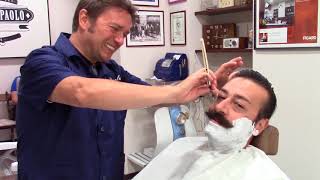 Paolo Barrasso - Barbiere Paolo - Torino - Italian Barber