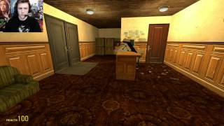Gmod LEGIT CHEAP HOTEL Roleplay Map! (Garry's Mod)