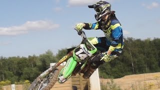 Motocross- 'The Real RD'