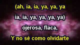 Shakira Ciega, Sordamuda