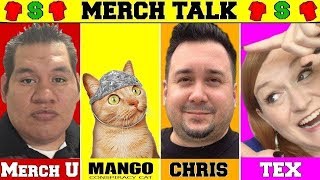 Merch by Amazon 2018 - Merch Talk - Print on Demand Business from Home