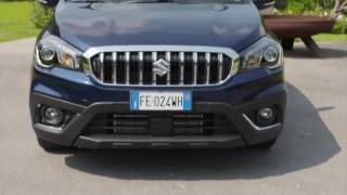 Suzuki SX4 S-Cross (2017)