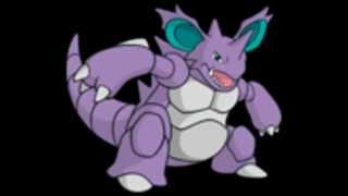 Pokémon: Updated Kanto cries