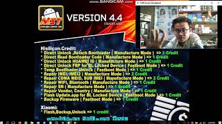 (MUST WATCH) ALL LATEST HUAWEI AND HONOR DEVICES WITH HISILICON KIRIN CPU ADDED IN   MST 4.4  UPDATE
