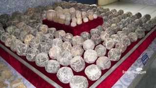Phát hiện kho đạn đá lớn ở huyện Vĩnh Lộc/ THANH HOÁ 31/12/2014