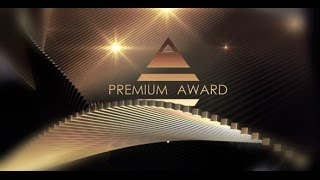 Premium Award ( After Effects Template ) ★ AE Templates