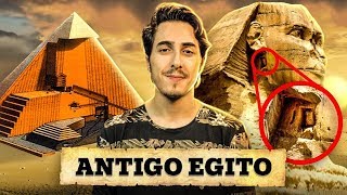 OS MISTÉRIOS DO ANTIGO EGITO - Nostalgia História