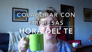 Hora del te | Colaborar con empresas o no || Magalí Moon