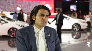 In Conversation With Han Woo Park, CEO & President, KIA Motors