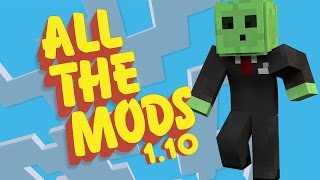 Boss Fight! Asorah, The Fallen! All the Mods 69