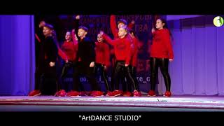 "ArtDANCE STUDIO" - "Sparks" г. Лида "Я танцую 2018"
