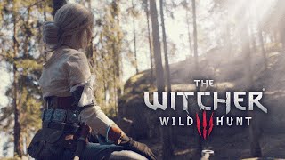 The Witcher 3: Cirilla cosplay video