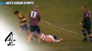 Balls of Steel | Neg Plays Rugger | Channel 4
