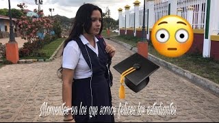 Momentos en los que somos felices los estudiantes