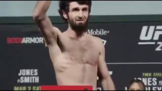 ЗАБИТ МАГОМЕДШАРИПОВ ЛУЧШИЕ МОМЕНТЫ В UFC