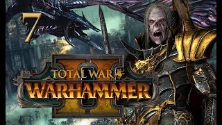 Total War: Warhammer 2 Mortal Empires Campaign #7 - Vlad von Carstein