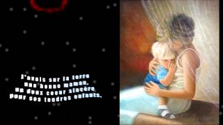 Prière d'une mère