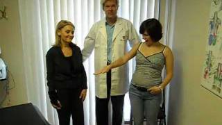 FROZEN SHOULDER - FIXED IN ONE MINUTE. The Oolo-Austin Trigenics Procedure for Adhesive Capsulitis