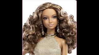 Коллекция Барби 2014   Barbie's collection 2014