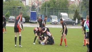 LUBIN. Miedziowi rugbyści poza podium