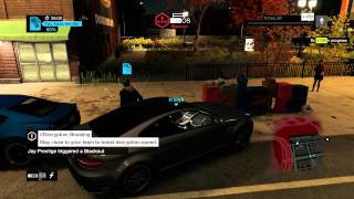 Watch Dogs - Multiplayer - 4v4 Online Decryption - Risk and Reward
