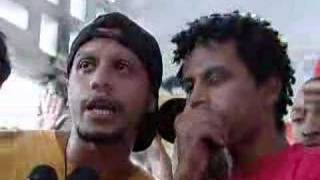 impro desde la prision de la planta, caracas