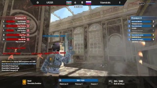 Point Blank - Легендарный дивизион Season VII 31.01.2018