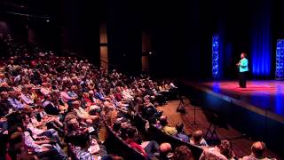 Blending technology and classroom learning: Jessie Woolley-Wilson at TEDxRainier