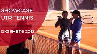 AGM UTR TENNIS SHOWCASE 2018 - becas de tenis en USA - AGM Channel