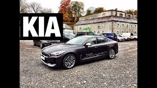 [ESSAI] KIA STINGER 2.2 CRDI #2