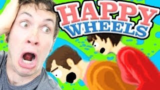 Happy Wheels - SEXY GLITCH