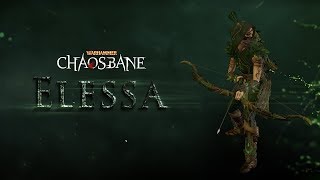Warhammer: Chaosbane прохождение на русском #4 Босс Бармазмей