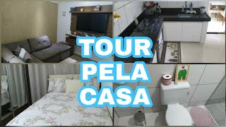 ?TOUR PELA MINHA CASA! | Raiana Ribeiro
