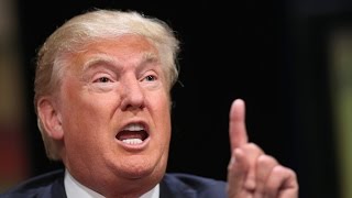 Donald Trump Fires Back at Pope Francis