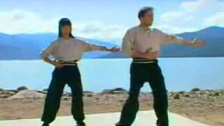 Wuji Qigong Exercise with Francesco Garripoli & Daisy Lee