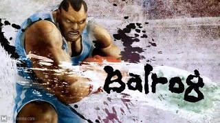 Прохождение Ultra Street Fighter IV (PC) #38 - Balrog