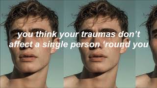 DNMO & sub urban - sick of you // lyrics