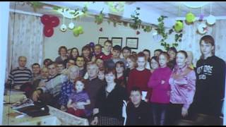 Поездка на север -  Ха́нты-Манси́йский автоно́мный о́круг,по реке Большой Юган