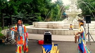 Копия видео Потрясающие музыканты. Индейцы группы "ЯРИК ЭКВАДОР"