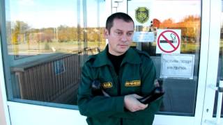 Видеоролик команды КВН "Баклажан"