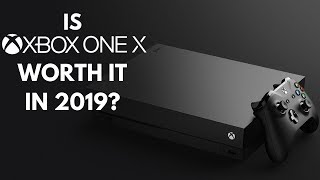 Should You Buy A Xbox One X in 2019