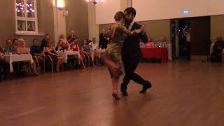 Maja Petrović  & Marko Miljević  - "A una mujer" - D'Arienzo/Reynal - 2/4 (Vals)