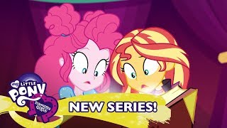 Sunset’s Backstage Pass: Part 3 | MLP: Equestria Girls Season 2