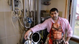 Варим домашнее пшеничное пиво ч.1  Симпл. Доктор Губер.